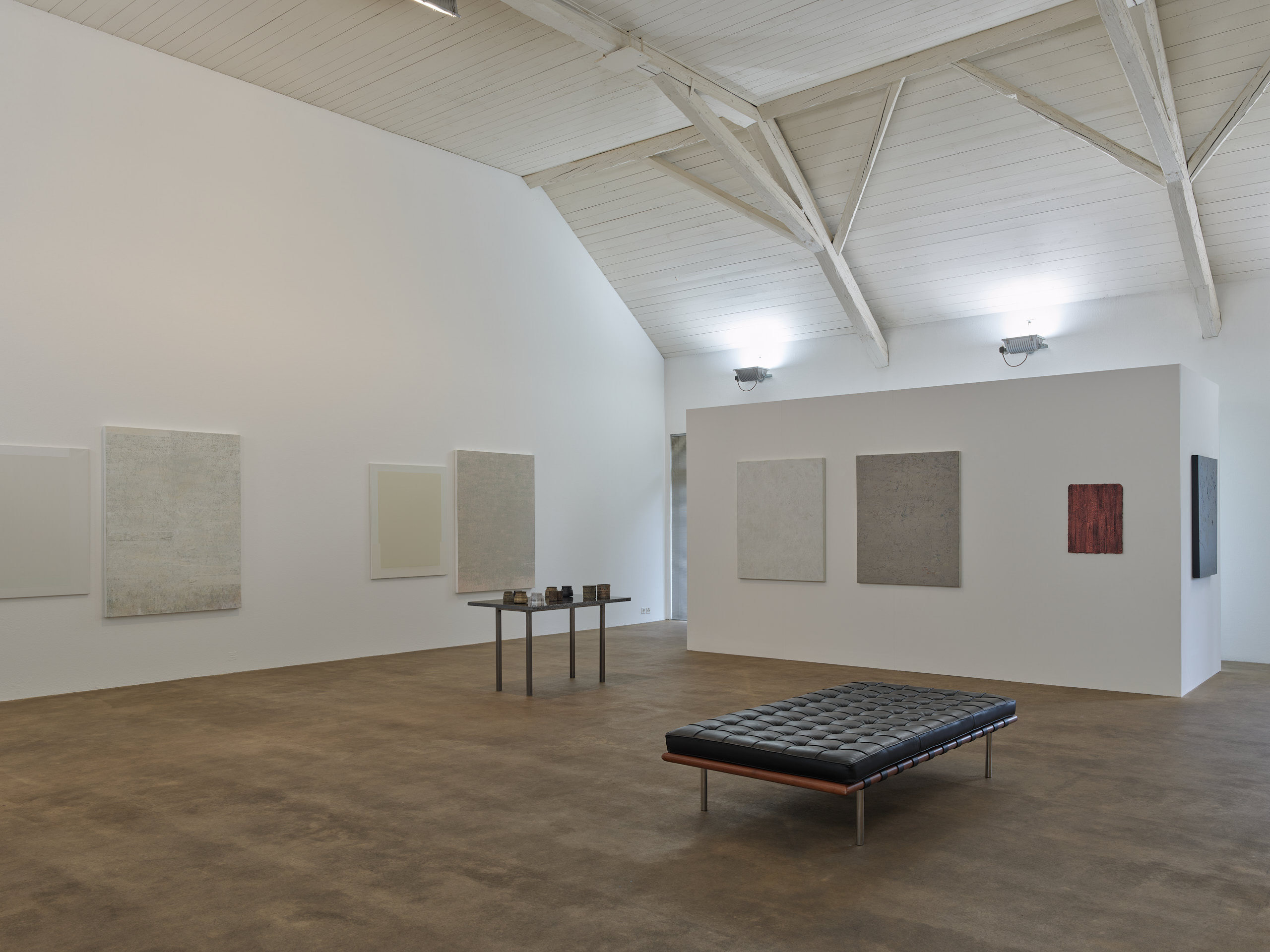 Jean Pfaff Ausstellung Medici